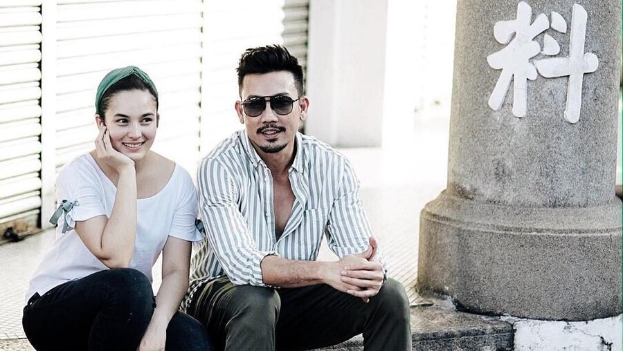 Dikabarkan dekat dengan Chelsea Islan, Denny Sumargo mengaku menganggap Chelsea hanya adik.