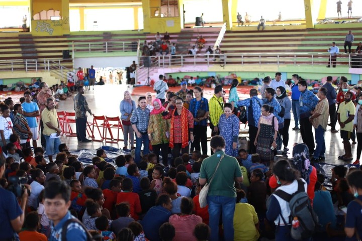 <p>Menteri Pemberdayaan Perempuan dan Perlindungan Anak, <a href=