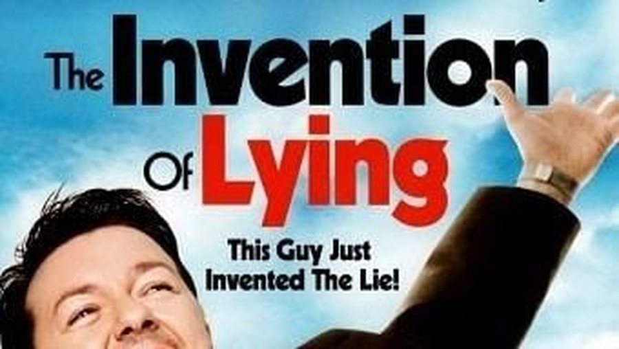 The Invention Of Lying April Fools Day atau yang lebih dikenal April Mop dirayakan pada 1 April setiap tahunnya.