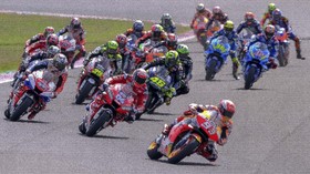 Jadwal Lengkap MotoGP 2019