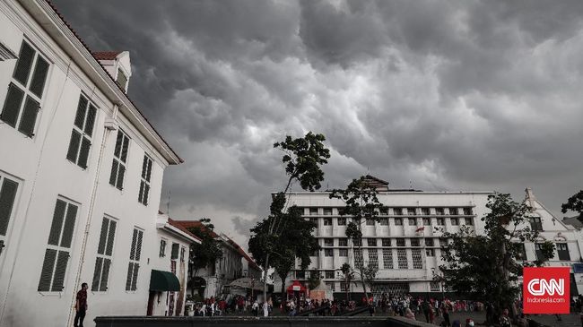 Badan Meteorologi, Klimatologi dan Geofisika (BMKG) merilis peta cuaca berbasis web yang bisa diakses hingga 13 Juni 2019.