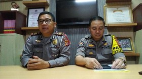 Eks Kapolsek Cabut Pernyataan soal Diarahkan Dukung Jokowi