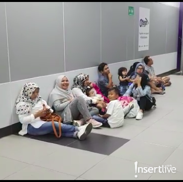 Tak Ada Tempat Sampah, MRT Pakai Prinsip Tahan, Simpan, Pungut