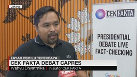 VIDEO: Mencari Fakta Kebenaran Usai Debat Capres Keempat