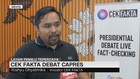 VIDEO: Mencari Fakta Kebenaran Usai Debat Capres Keempat