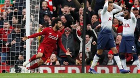 Prediksi Final Liga Champions 2019 Tottenham vs Liverpool