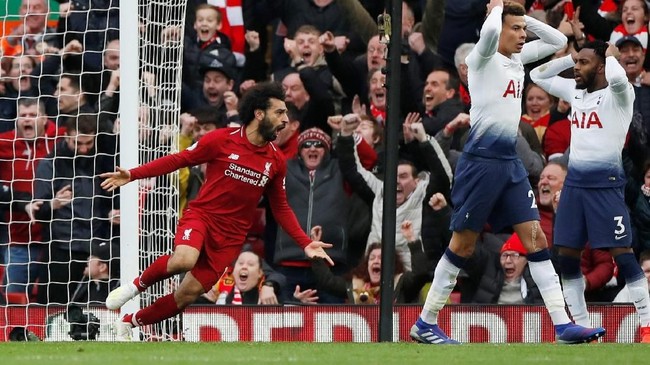 Bintang Liverpool Mohamed Salah tak peduli terhadap kritik yang meyebutnya sebagai penyerang minim gol musim ini.