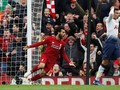 Mohamed Salah Tak Peduli Kritik Minim Gol di Liverpool