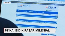 VIDEO: PT KAI Bidik Pasar Milenial