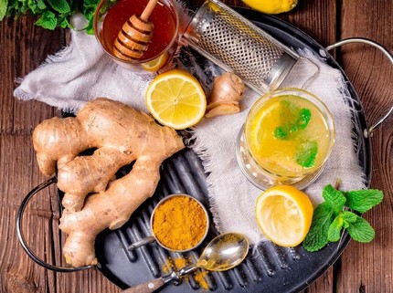 8 Manfaat Konsumsi Jahe untuk Ibu Menyusui