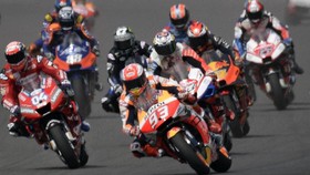 MotoGP Argentina Terancam, Logistik Balapan Tertahan di Kenya