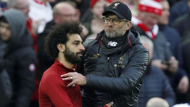 Mohamed Salah dikabarkan telah meminta ke manajemen Liverpool untuk dijual akhir musim ini setelah bersitegang dengan manajer Juergen Klopp.