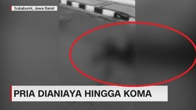 VIDEO: Petugas Kebersihan Dianiaya Hingga Koma