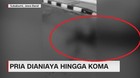 VIDEO: Petugas Kebersihan Dianiaya Hingga Koma