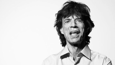 img-title Mick Jagger Sakit, The Rolling Stones Tunda Jadwal Tur