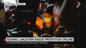 VIDEO: Sidang Kedua Vanessa Angel Digelar Tertutup