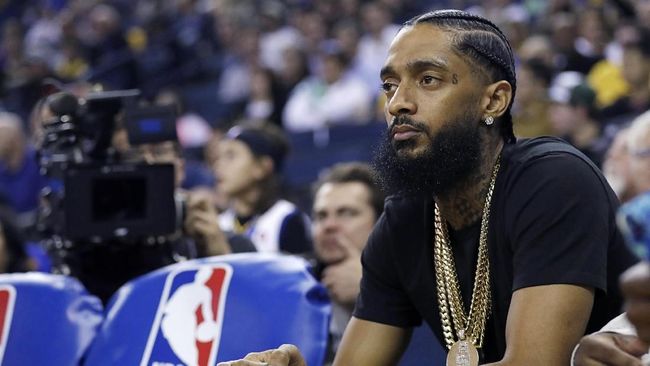 Snoop Dogg dan Rihanna termasuk yang mengungkapkan duka ke media sosial atas penembakan yang menewaskan rapper Nipsey Hussle di Los Angeles.