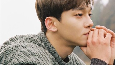 'Beautiful Goodbye' Jadi Pembuka Debut Solo Chen EXO