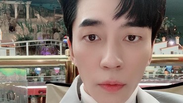 Sempat Dinyatakan Negatif, Shin Sung Rok Positif COVID-19
