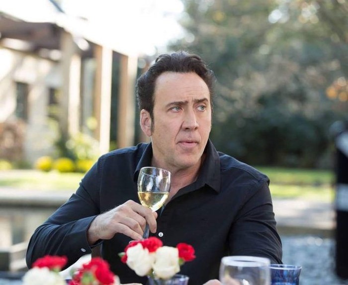 Nicolas Cage