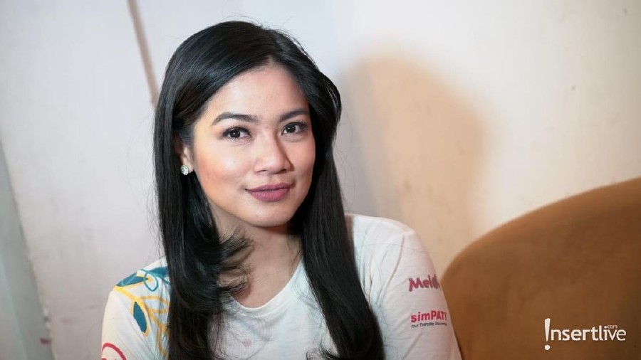 Punya dua anak laki-laki, Titi Kamal ingin kembali menambah momongan. 