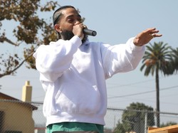 Kolaborasi dengan Jay Z, Karya Peninggalan Nipsey Hussle Rilis Pekan Ini