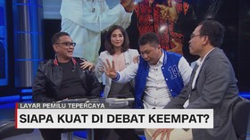 VIDEO: Siapa Kuat Di Debat Keempat? (5/5)