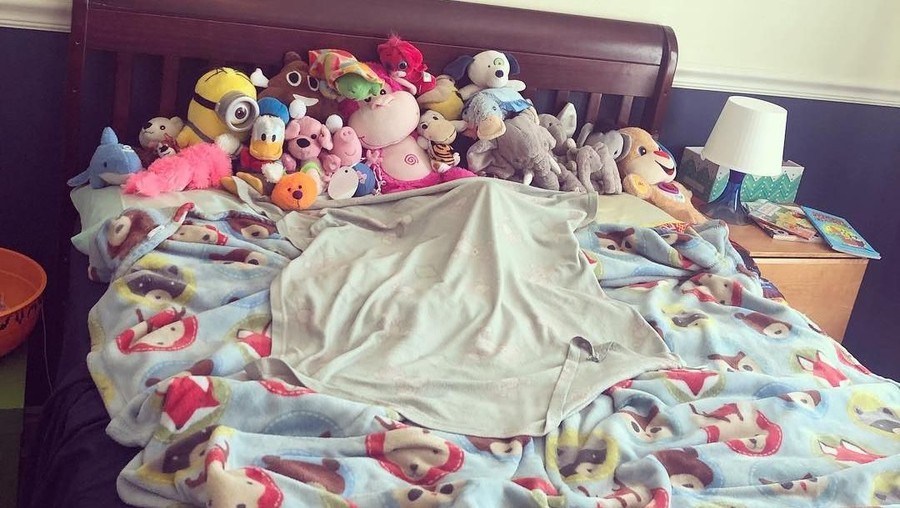 Guatemala: Bawa Boneka ke Kamar Kamu susah tidur, berikut ini ritual sebelum tidur paling aneh di dunia.