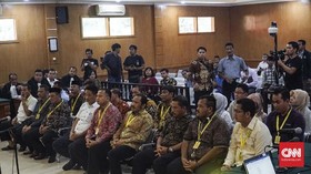 Jadi Saksi, Anggota DPRD Akui Plesir Pakai Uang Meikarta