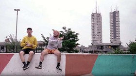 Lima Video Klip 'Amatir' Pilihan