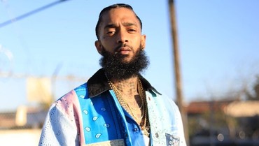 img-title Rapper Nipsey Hussle Tewas Ditembak
