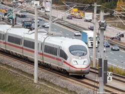 Faktanya, Kereta Cepat Jerman Sering Telat Kalah Sama Jepang