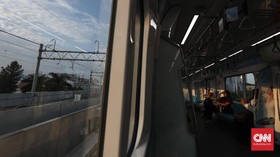 XL Negosiasi Pasang Jaringan Telko di Jalur MRT Jakarta