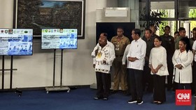 Pascabanjir Sentani, Jokowi Janji Besok Perbaiki Sekolah