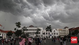 BMKG Prediksi Sebagian Wilayah RI Kering, Cek yang Masih Basah