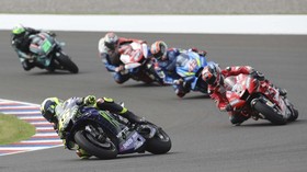 7 Fakta Ciamik MotoGP Argentina 2022