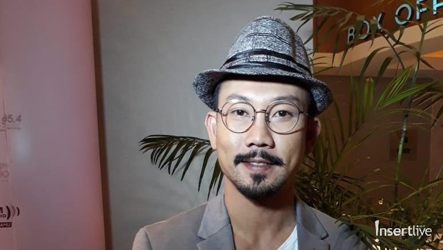 Denny Sumargo Ungkap Benci Terjun Ke Dunia Entertain