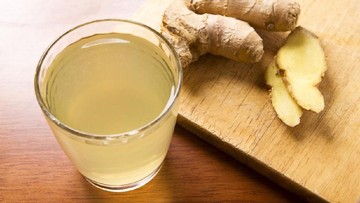 4 RESEP TEH JAHE