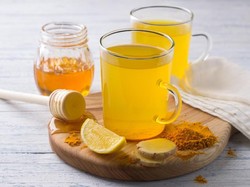 7 Minuman untuk Diet Terbaik yang Bisa Tingkatkan Metabolisme