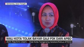 VIDEO: Walikota Tolak Bayar Gaji P3K dari APBD