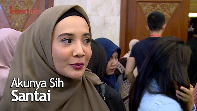 Zaskia Akan Coba Bayi Tabung Karena Shireen dan Nagita