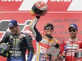 Marquez Menjadi Masalah Terbesar untuk Rossi