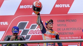 Sang Ayah Ragu Rossi Akan Berdamai dengan Marquez
