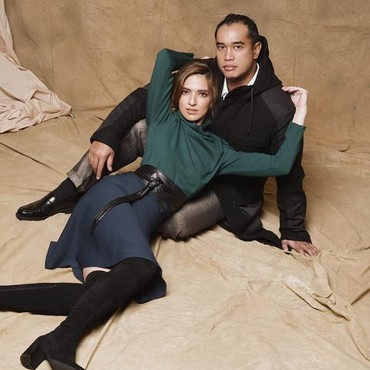 Pertama Masuk Rumah Keluarga Bakrie, Nia Ramadhani Nyasar