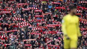 FOTO: Liverpool Menang Dramatis Lawan Tottenham