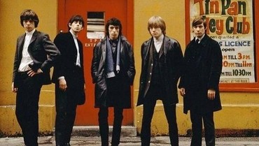 img-title Mick Jagger: The Rolling Stones Lebih Baik dari The Beatles