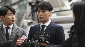 Sidang Banding, Hukuman Seungri Dikurangi Jadi 1,5 Tahun