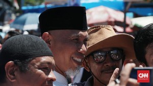 Gubernur Sumbar Respons soal Dugaan Diskriminasiatas Mentawai di UU