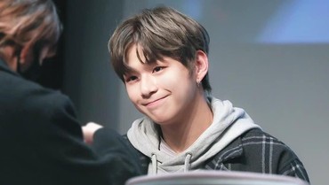 Makna di Balik 6 Ucapan Manis KONNECT Ent untuk Kang Daniel