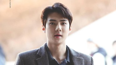 Calon Miliarder, Sehun EXO Punya Gedung & Vila Rp76 Miliar